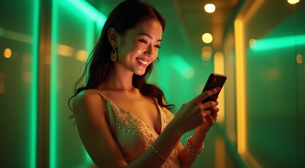 scanner mega888 Keberuntungan Malam